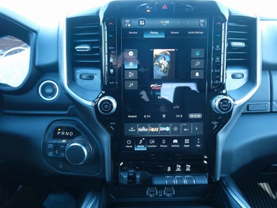 2026 RAM 1500 Big Horn/Lone Star Night Edition