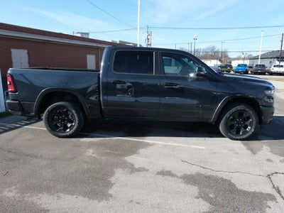 2026 RAM 1500 Big Horn/Lone Star Night Edition