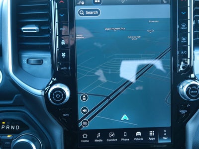 2026 RAM 1500 Big Horn/Lone Star Night Edition