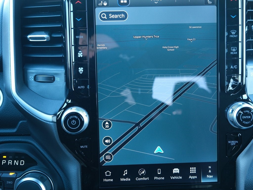 2026 RAM 1500 Big Horn/Lone Star Night Edition