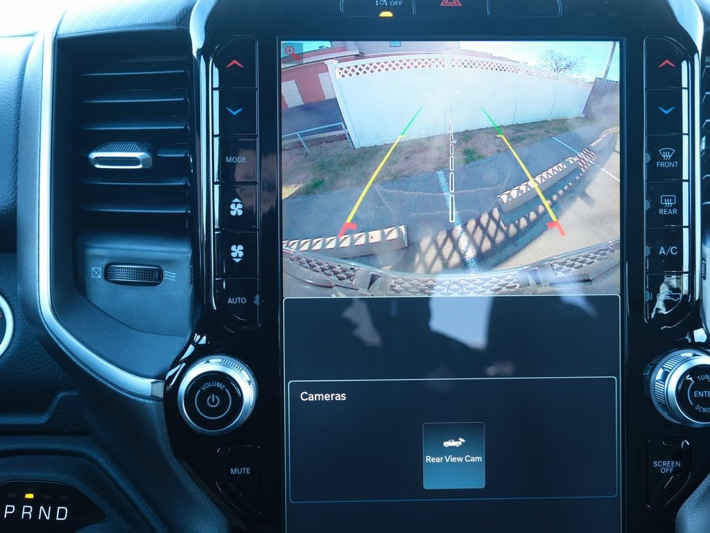 2026 RAM 1500 Big Horn/Lone Star Night Edition