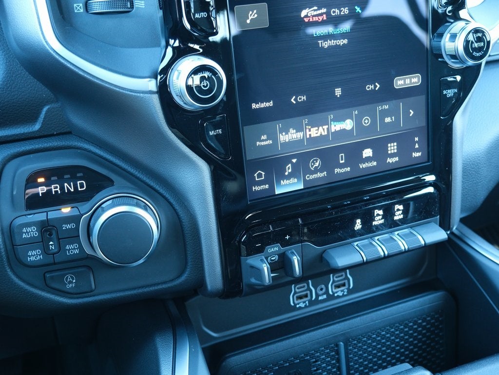 2026 RAM 1500 Big Horn/Lone Star Night Edition