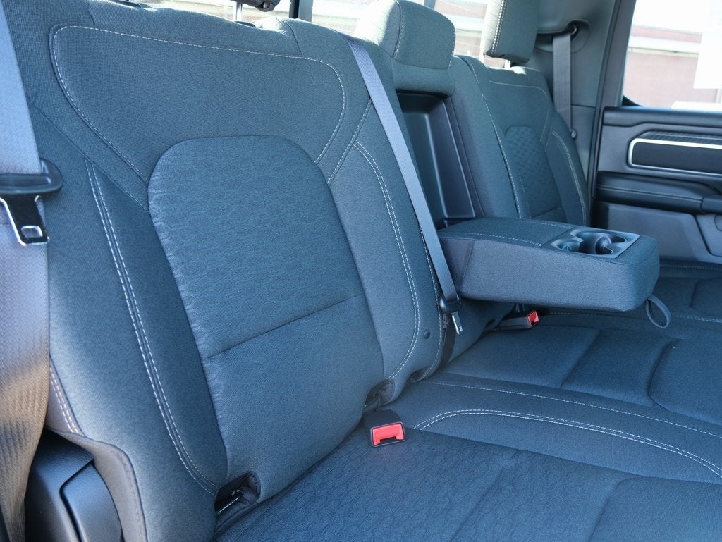 2026 RAM 1500 Big Horn/Lone Star Night Edition