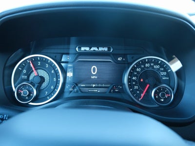 2026 RAM 1500 Big Horn/Lone Star Night Edition