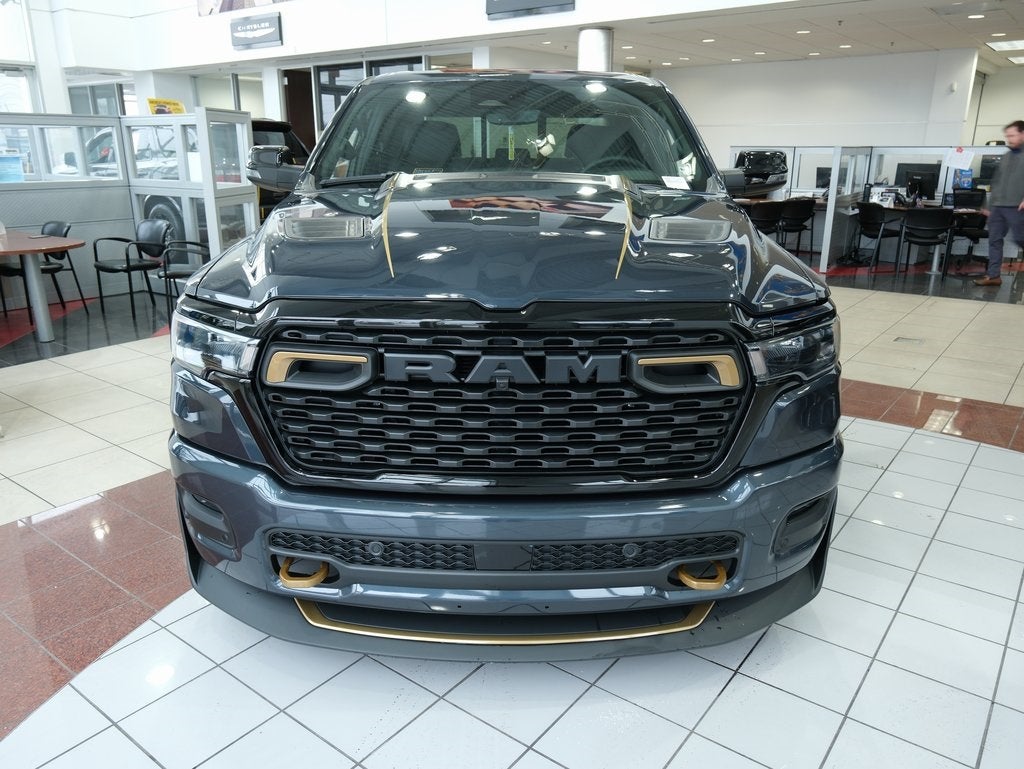 2026 RAM 1500 DC 650 4x4