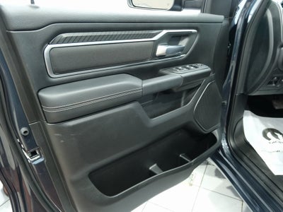 2026 RAM 1500 DC 650 4x4