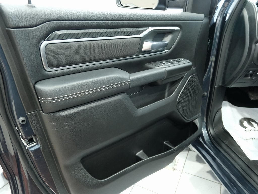 2026 RAM 1500 DC 650 4x4