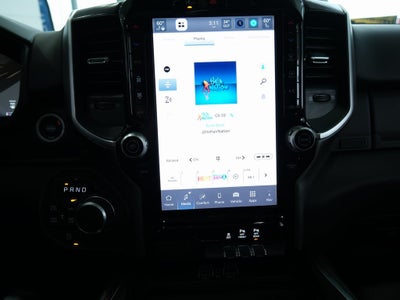 2026 RAM 1500 DC 650 4x4