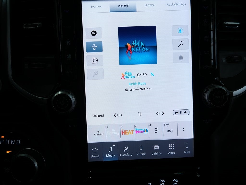 2026 RAM 1500 DC 650 4x4