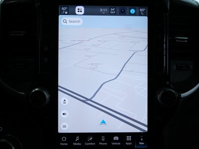 2026 RAM 1500 DC 650 4x4