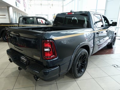 2026 RAM 1500 DC 650 4x4