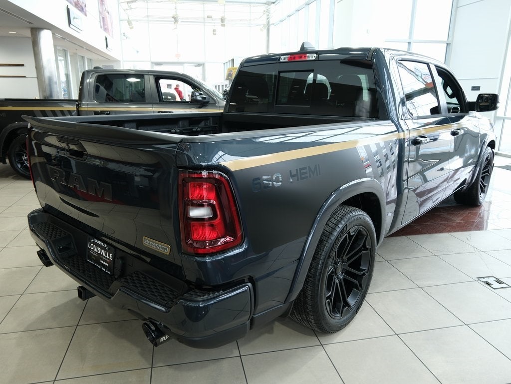 2026 RAM 1500 DC 650 4x4