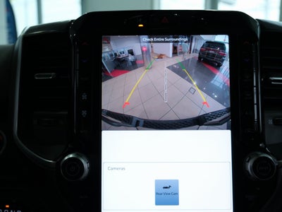 2026 RAM 1500 DC 650 4x4