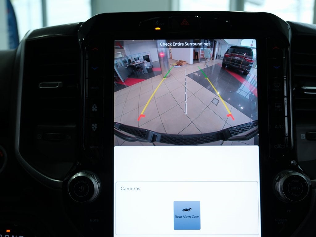 2026 RAM 1500 DC 650 4x4