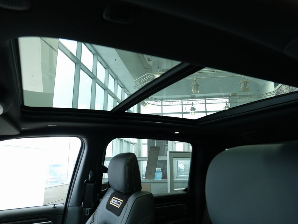 2026 RAM 1500 DC 650 4x4