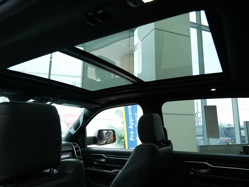 2026 RAM 1500 DC 650 4x4