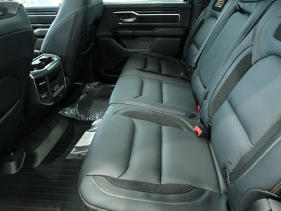 2026 RAM 1500 DC 650 4x4