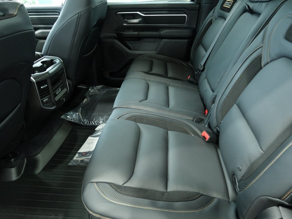 2026 RAM 1500 DC 650 4x4