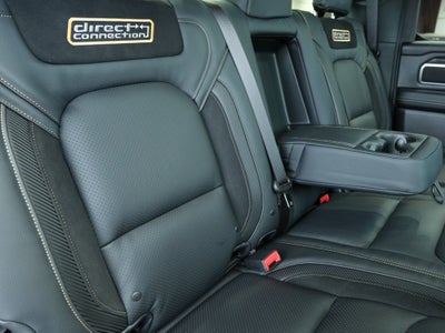 2026 RAM 1500 DC 650 4x4