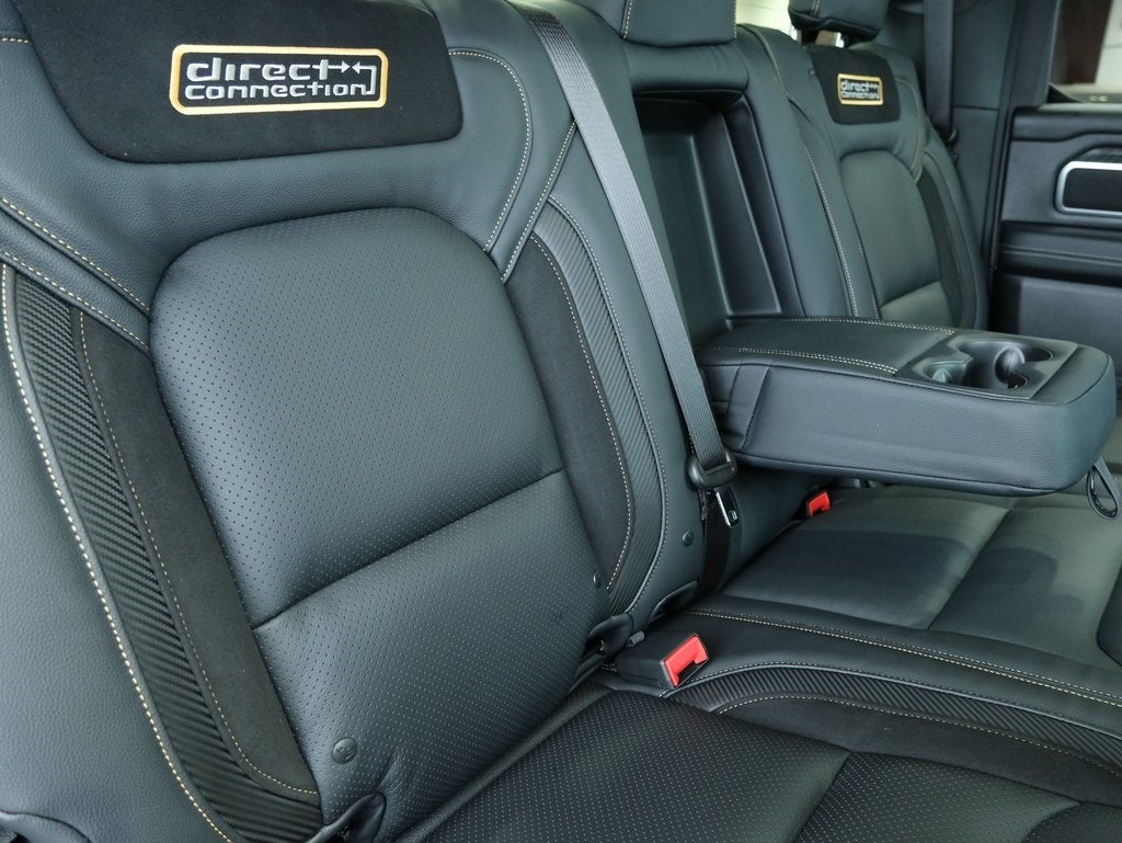 2026 RAM 1500 DC 650 4x4