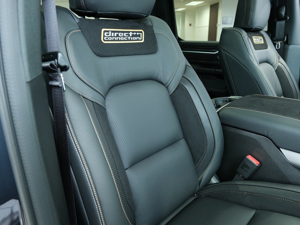 2026 RAM 1500 DC 650 4x4