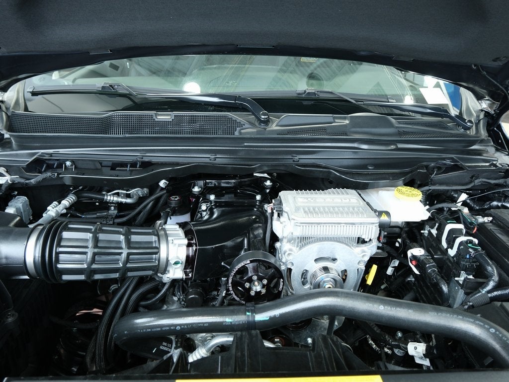 2026 RAM 1500 DC 650 4x4