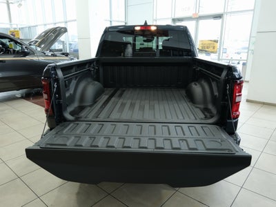 2026 RAM 1500 DC 650 4x4
