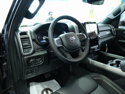 2026 RAM 1500 DC 650 4x4