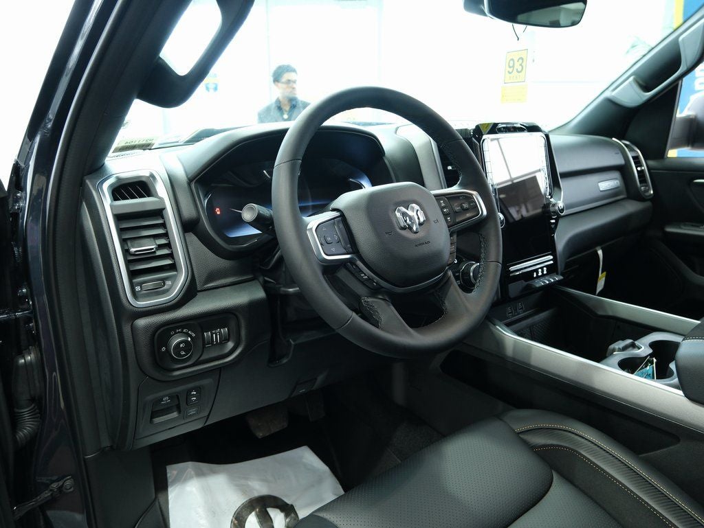 2026 RAM 1500 DC 650 4x4