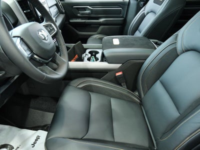 2026 RAM 1500 DC 650 4x4