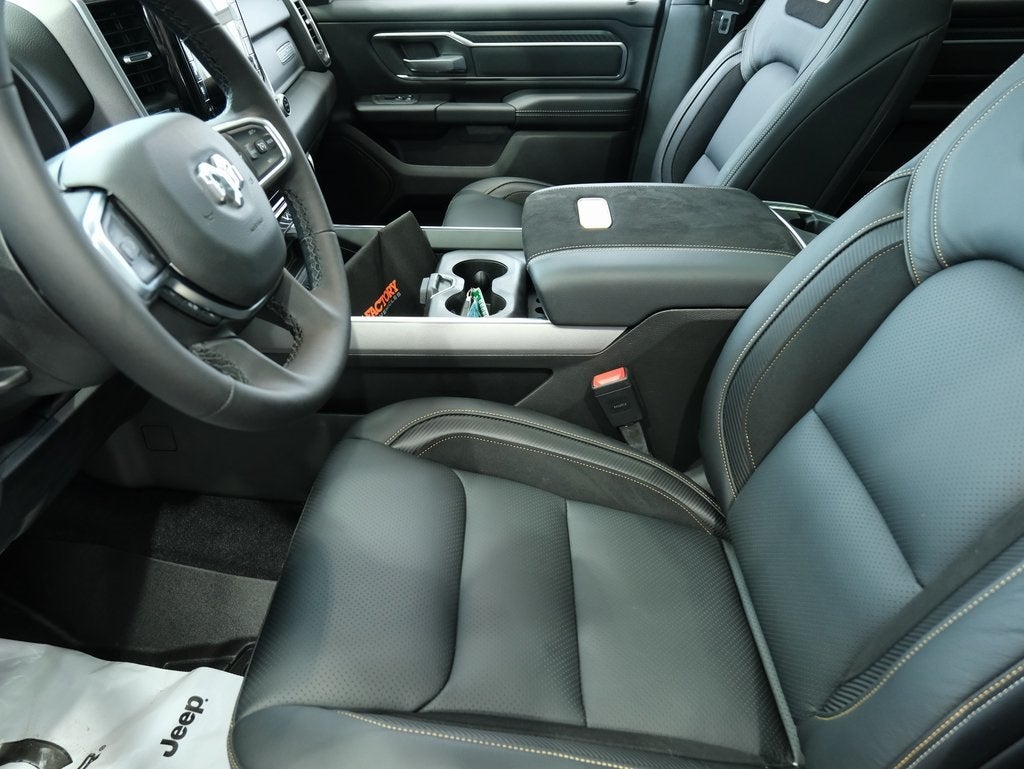 2026 RAM 1500 DC 650 4x4