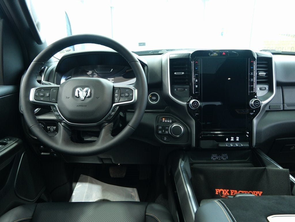 2026 RAM 1500 DC 650 4x4