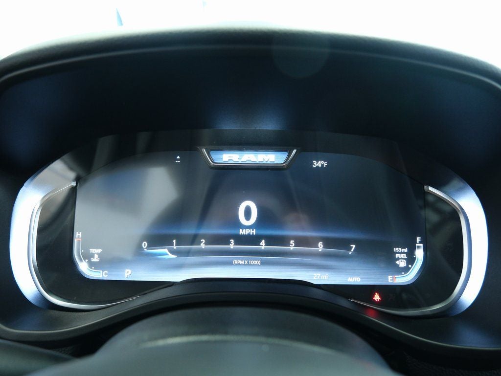 2026 RAM 1500 DC 650 4x4