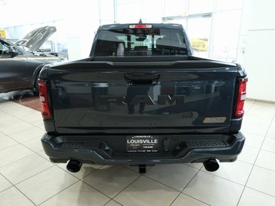 2026 RAM 1500 DC 650 4x4