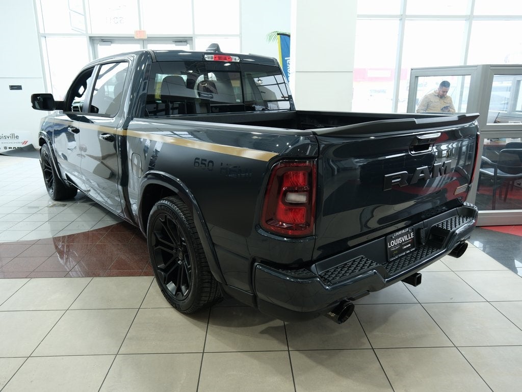 2026 RAM 1500 DC 650 4x4