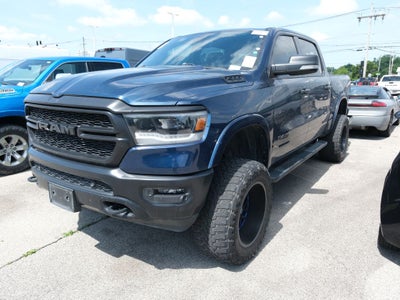 2020 RAM 1500 Big Horn/Lone Star Built To Serve