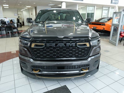 2026 RAM 1500 DC 650 4x4