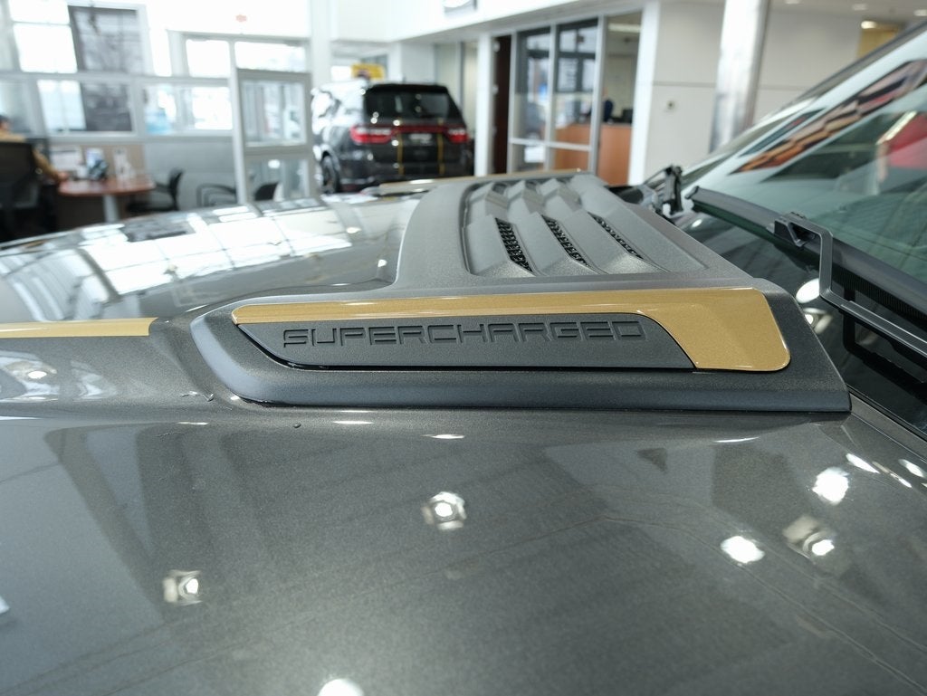 2026 RAM 1500 DC 650 4x4