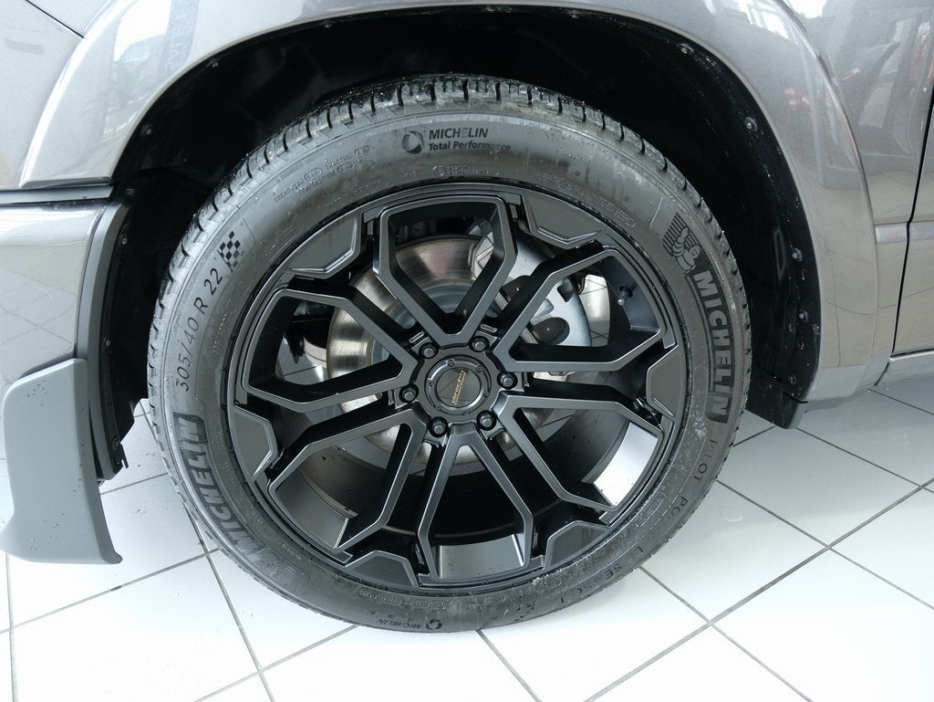 2026 RAM 1500 DC 650 4x4