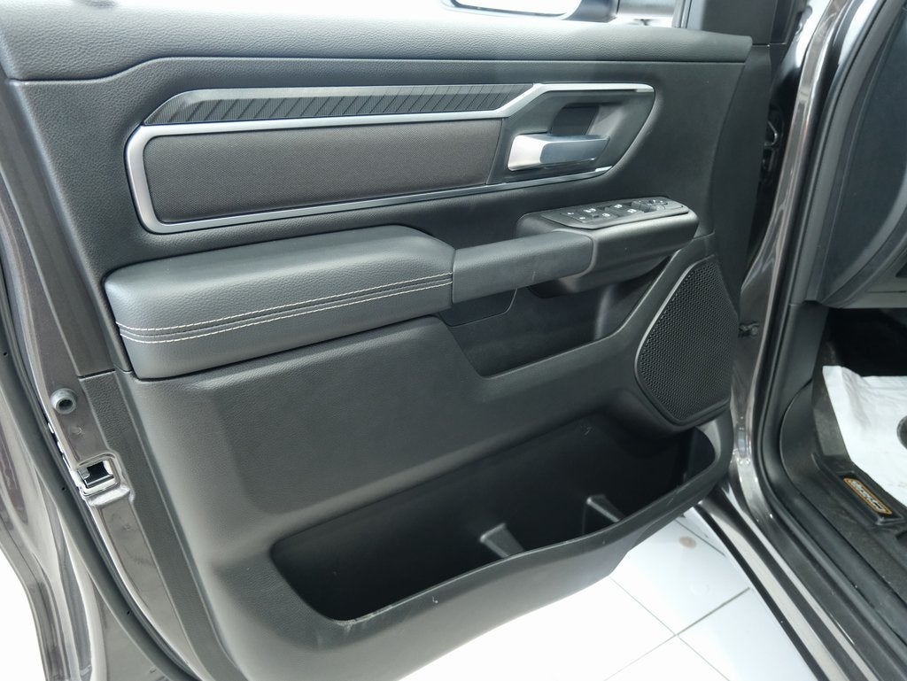 2026 RAM 1500 DC 650 4x4