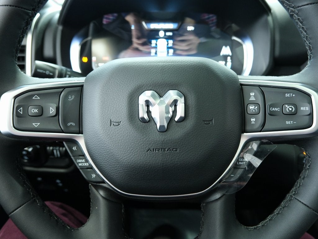 2026 RAM 1500 DC 650 4x4