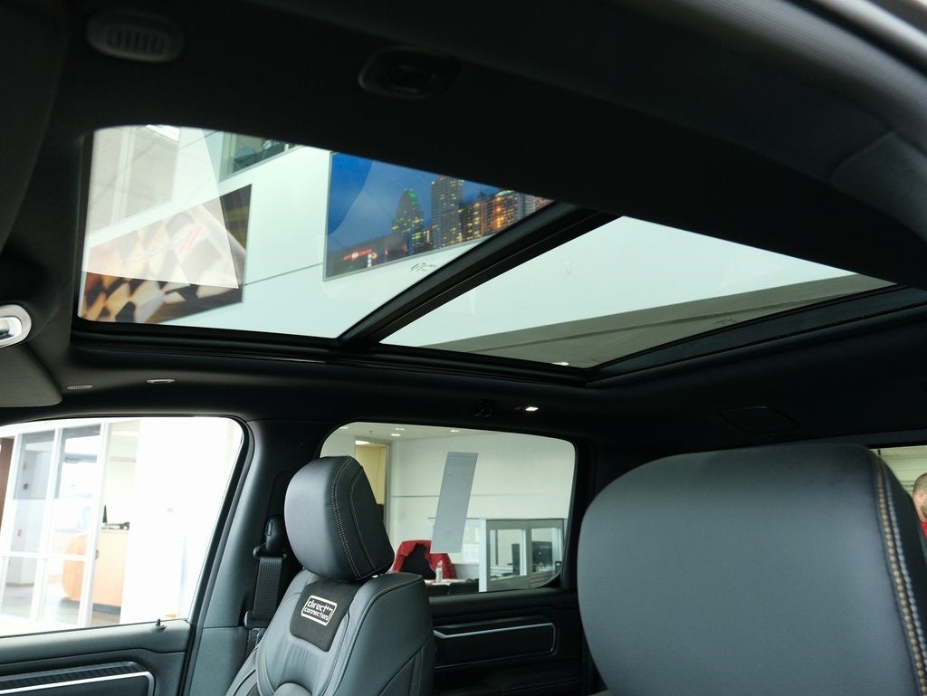 2026 RAM 1500 DC 650 4x4