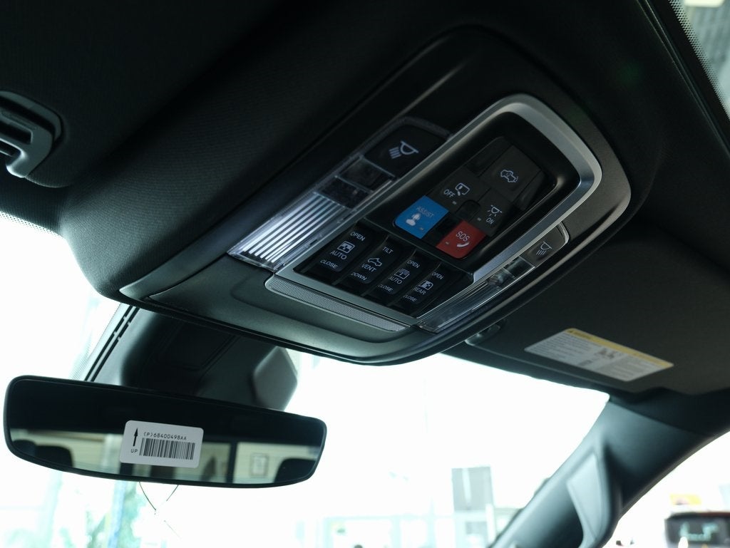 2026 RAM 1500 DC 650 4x4