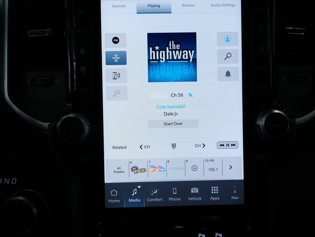 2026 RAM 1500 DC 650 4x4