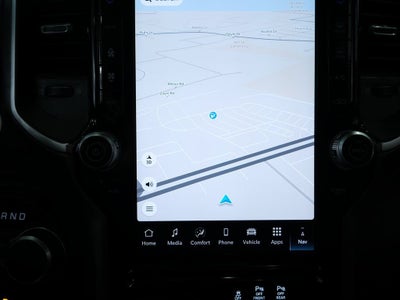 2026 RAM 1500 DC 650 4x4