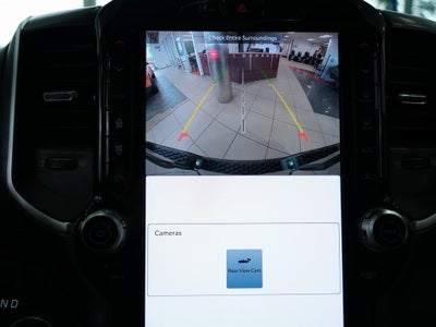 2026 RAM 1500 DC 650 4x4