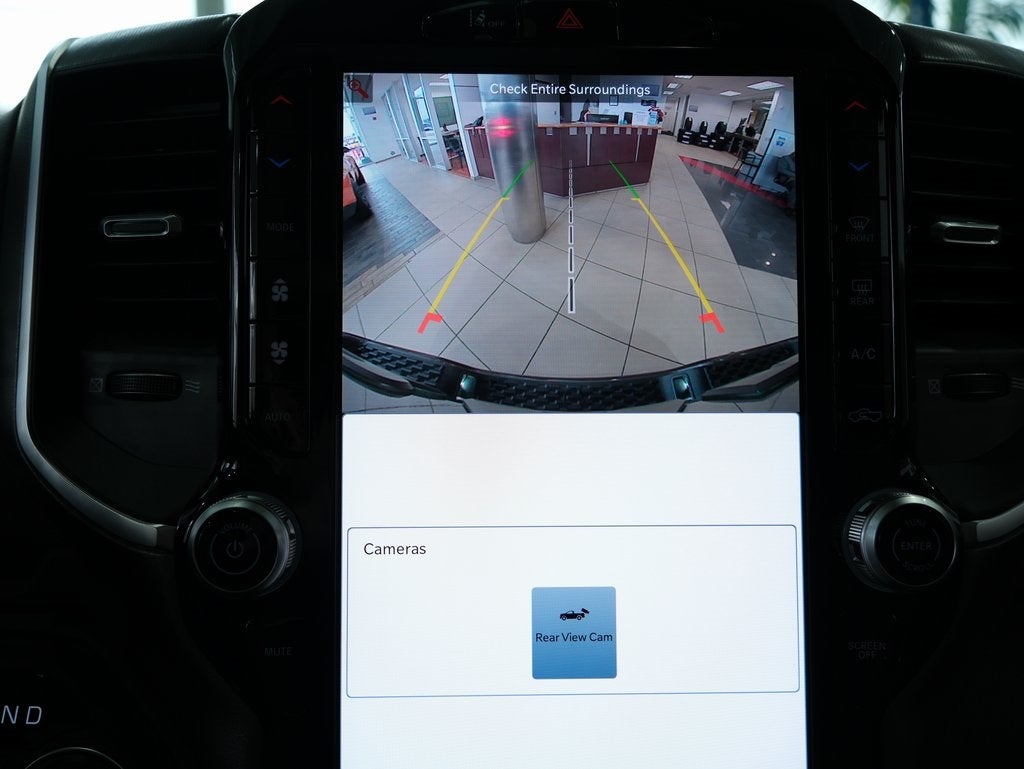 2026 RAM 1500 DC 650 4x4