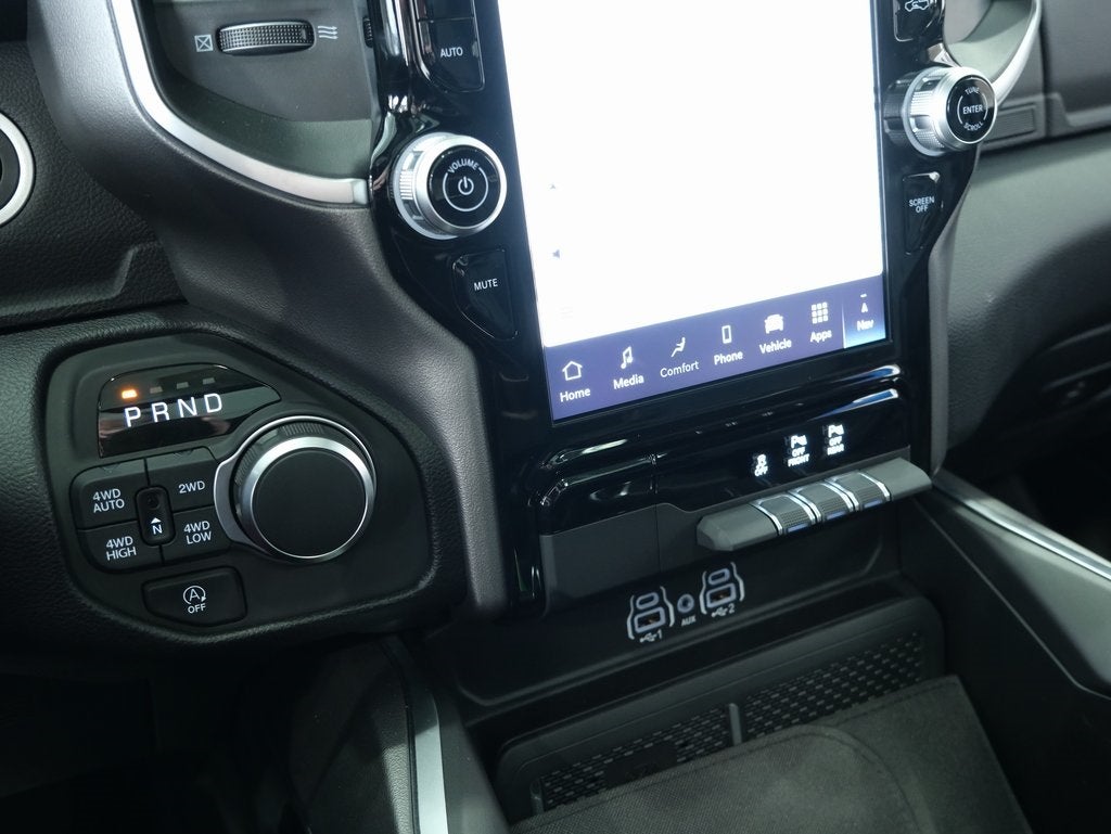 2026 RAM 1500 DC 650 4x4