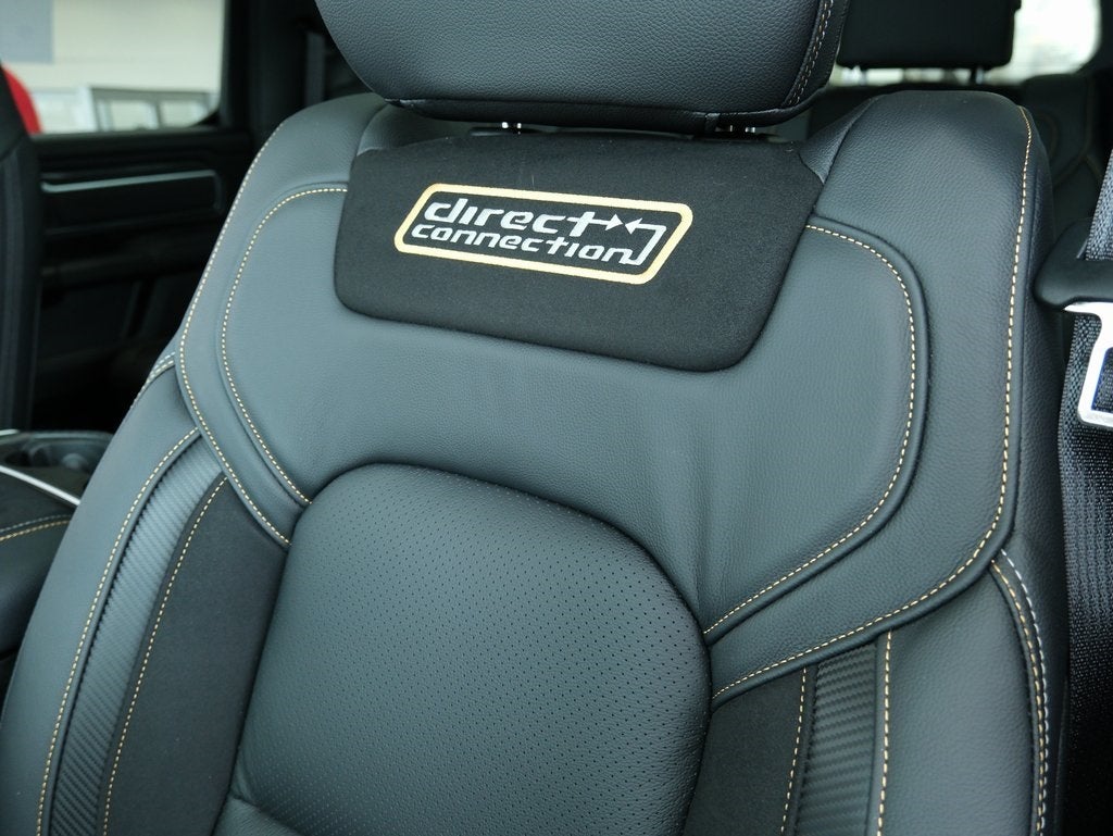 2026 RAM 1500 DC 650 4x4