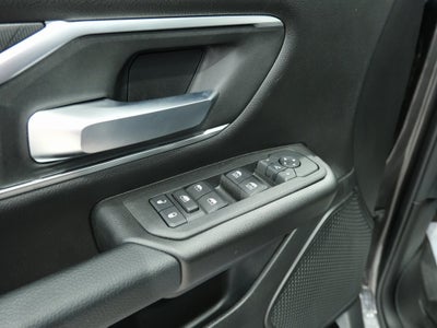 2026 RAM 1500 DC 650 4x4